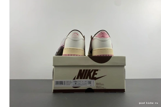 SP Retro brown Scott DZ4137-206  1 Low DZ4137-206 Travis Jordan Pink OG 0313